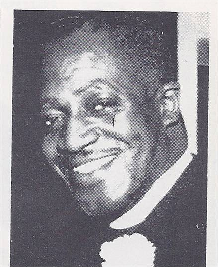 Rev. Dr. Eldridge Gittens, organizing Pastor of A.M.E. Zion Mission of Roosevelt